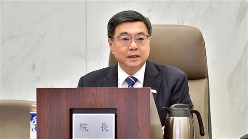 同婚合法化屆滿七周年　卓榮泰暖喊這一句