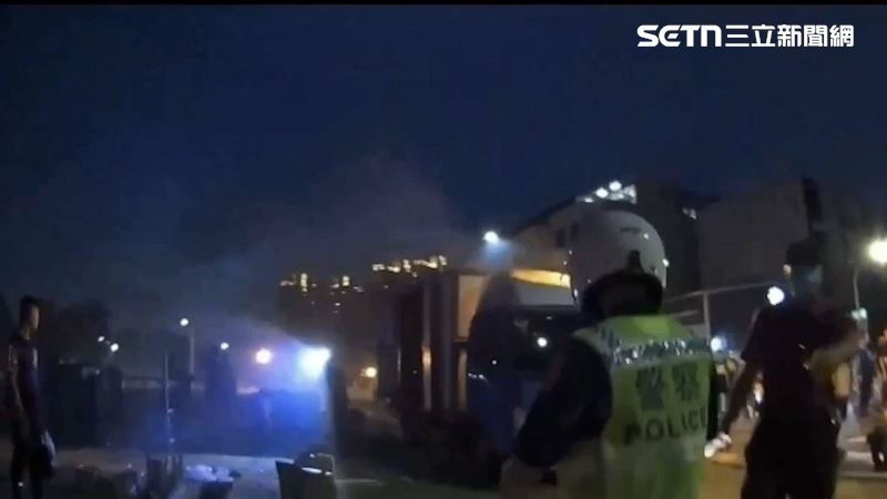 私壇神明安座…狂炸天空嘸保庇:這罪移送
