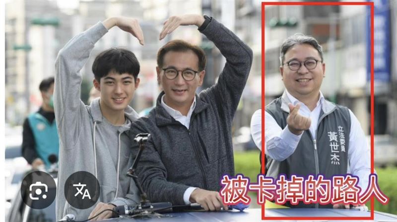 鄭運鵬和德德同框!他笑揭第3人真實身分