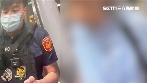 短裙妹搭捷運站手扶梯　大叔尾隨偷拍內褲