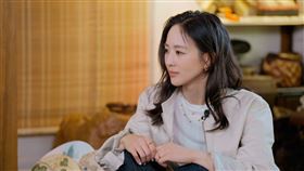張鈞甯談到入行過程。