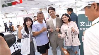 千萬資產換新車　沈伯洋：用舊換新方案