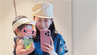 愷樂懷雙寶體重增7KG　落淚驚吐害怕心聲