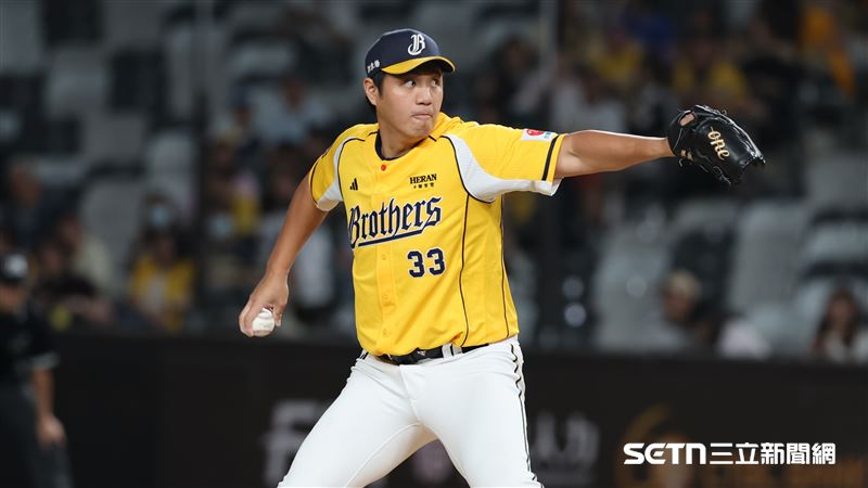 鄭浩均寫生涯最長8局0失分　兄弟完封樂天