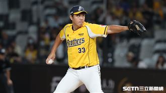 鄭浩均寫生涯最長8局0失分　兄弟完封樂天