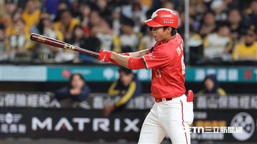 張祐嘉敲再見安　味全克服6分差逆轉統一