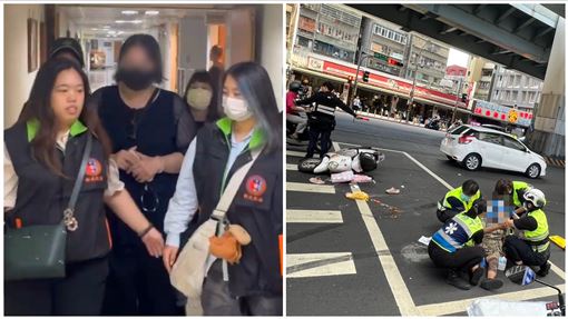獨居婦北上找家人小聚　遇毒駕成姊妹死別
