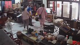 詭男突闖台南民宅拜拜　住戶驚：根本不認識