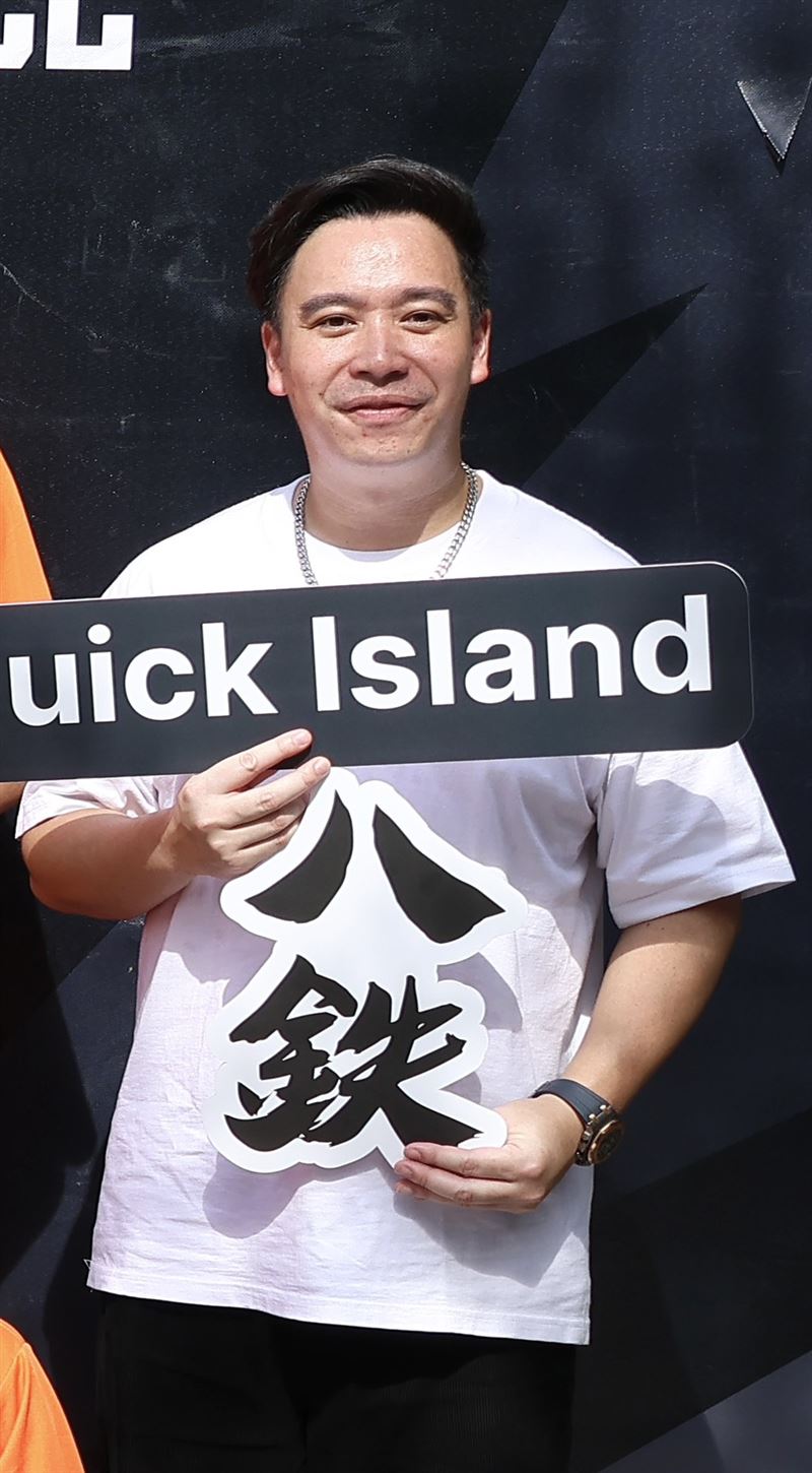 無尊情變吐心聲。（圖／記者田俊彥攝影）