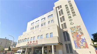 新／台中男急診外叫囂自灑液體　院方警戒