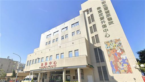 新／台中男急診外叫囂自灑液體　院方警戒