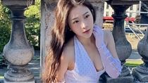 雞排妹雙胞胎肚4個月突暴增　曝孕吐慘況