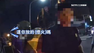 無視事前協調！遶境違法放煙火　開罰45萬
