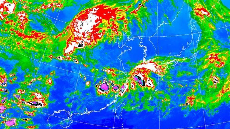 下週新颱風恐生成!專家曝路徑、對台影響