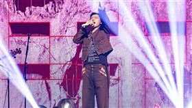 準備多首經典歌曲，還和粉絲一起合唱。（圖／iMe TW提供） 