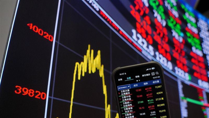 台股回檔!主動式ETF排名大洗牌