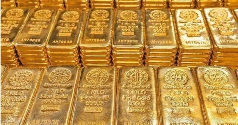黃金價格迎來連二周的週線跌勢