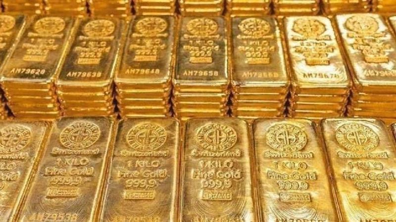 金價周線連2黑 這原因市場恐慌不買了