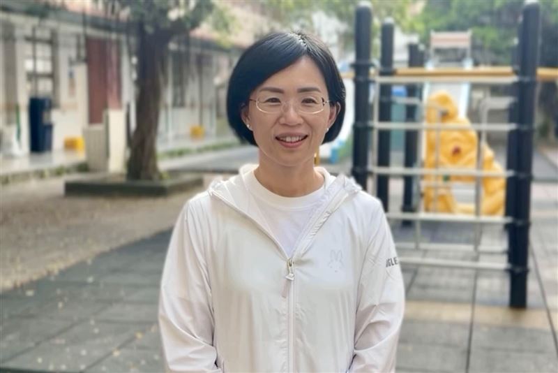 蘇巧慧連任民進黨新北黨部主委。（圖／蘇巧慧辦公室提供）