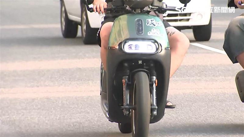 換電動機車6都補助出爐 1縣市領近6萬