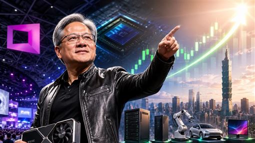 黃仁勳+COMPUTEX題材！分析師鎖定這5檔