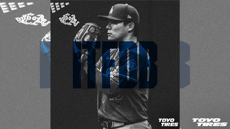 山本由伸先發7局僅失1分,拿下本季第4勝。(圖/翻攝自道奇推特)