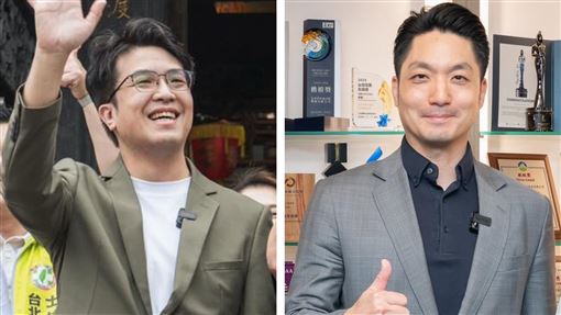 沈伯洋戰蔣萬安挺誰？投票結果出爐超震撼