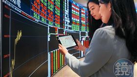 AI與半導體熱潮推升台股行情，市場資金持續湧入股市。