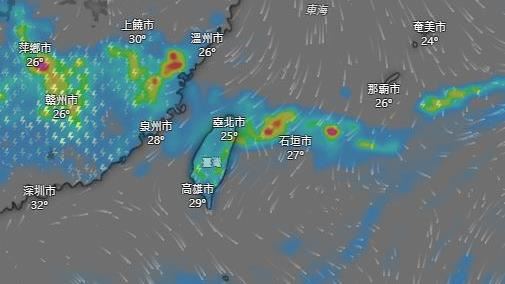 梅雨鋒面要來了結構更強！雨炸2天熱區曝