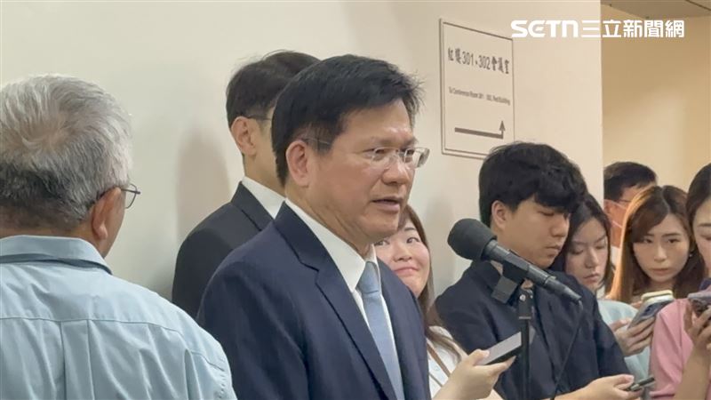 川賴通話能成真?林佳龍曝「最新進度」