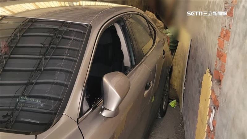 楊姓嫌犯逃逸不到24小時,隔不到一天就在超商被警方逮捕