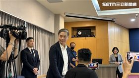 馬辦記者會（圖／記者詹宜庭攝影）