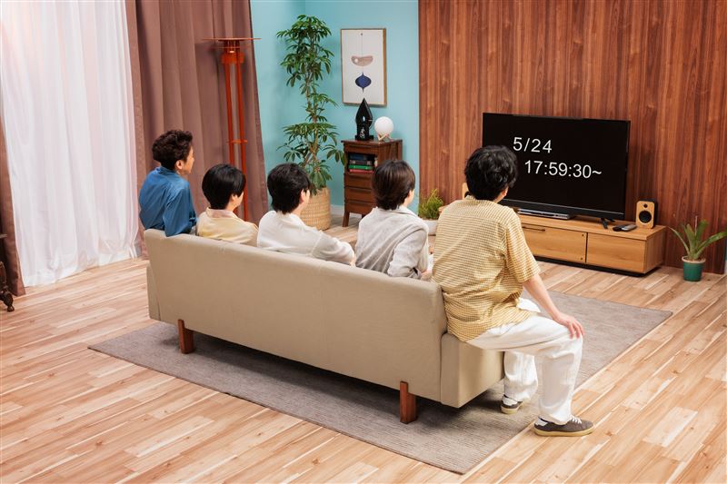 日本國民天團「嵐」Arashi在官方社群公開神秘預告。（圖／翻攝自X平台 @arashi5official）