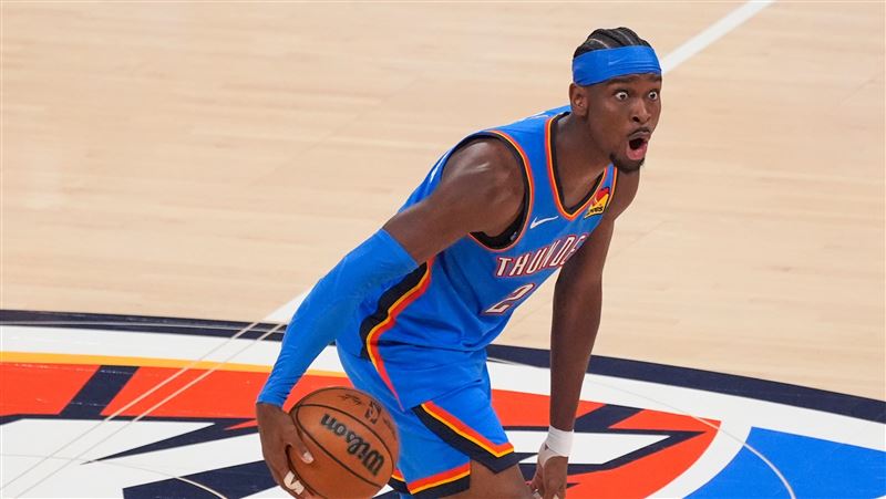 NBA年度第1隊 亞歷山大、約基奇全票入選