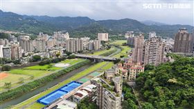 台北市,房市,俯瞰,文山,木柵。（圖／記者陳韋帆攝影）