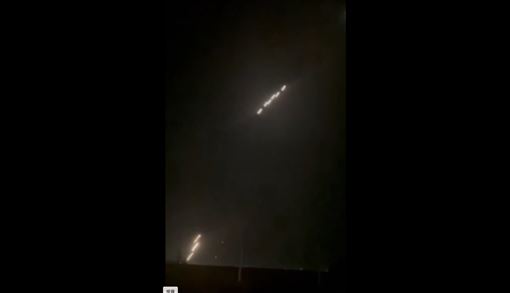 極音速飛彈炸基輔　烏總統：俄羅斯瘋了