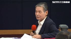 金溥聰指，蕭旭岑、王光慈兩個人薪資就佔了基金會整體薪資的49.4%（圖／翻攝畫面）