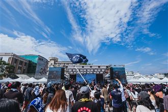 2026愛嶼搖滾音樂祭　近20萬人次到場同歡