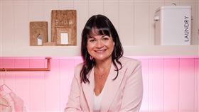 澳洲昆士蘭一名職業婦女蘇珊（Susan Toft），打造出年營收破2.7億的到府送洗衣服平台「The Laundry Lady」（圖／翻攝自www.susantoft.com.au）