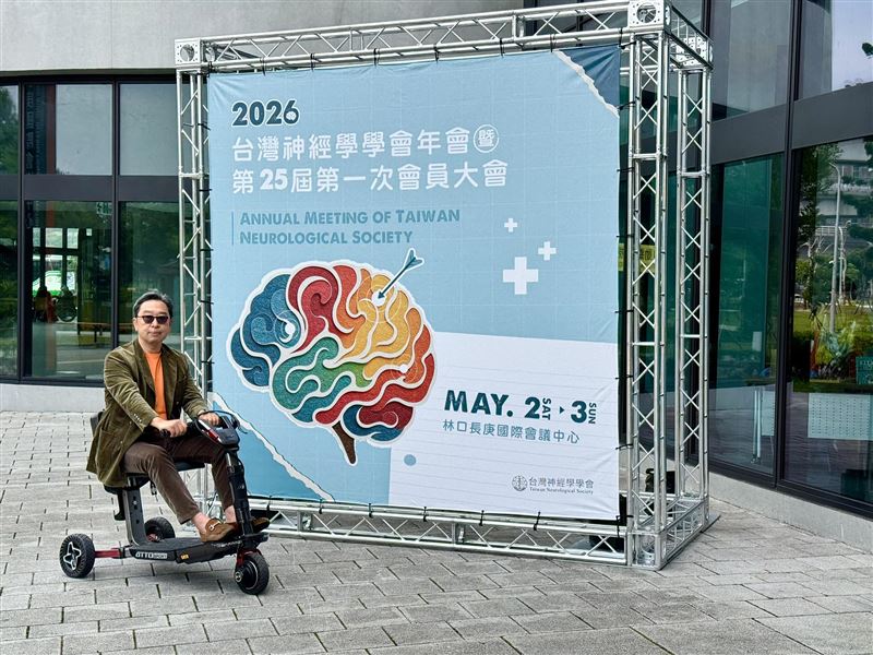 假如有一天我得了失智症！文章感動百萬人宋思權醫呼籲馬英九做1件事：不要委任、親自出來說、自證無恙、以昭公信。（圖／翻攝自宋思權醫師臉書）