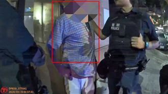 連續謊報被逮辯測警效率　醉男被逮下場曝