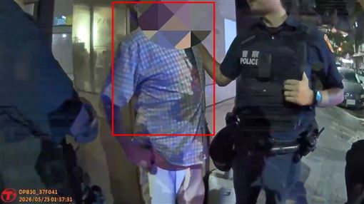 連續謊報被逮辯測警效率　醉男被逮下場曝