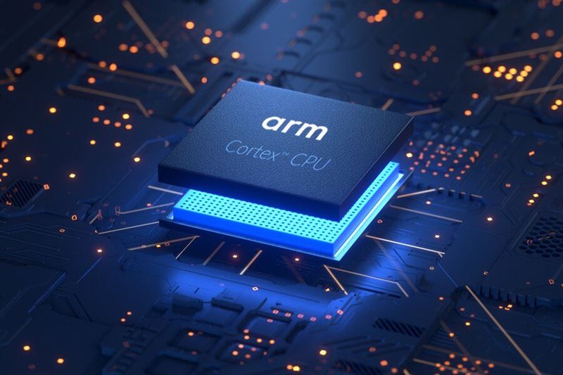 AI產業進入推論技術革命，外媒看好安謀(ARM)有望成為力壓輝達(Nvidia)、英特爾(Intel)等晶片巨頭的最大贏家。（圖／翻攝自X平台 @CJL_news）