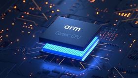 AI產業進入推論技術革命，外媒看好安謀(ARM)有望成為力壓輝達(Nvidia)、英特爾(Intel)等晶片巨頭的最大贏家。（圖／翻攝自X平台 @CJL_news）