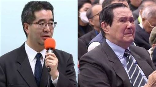 蕭旭岑揭馬英九缺席關鍵：歡迎周美青反駁