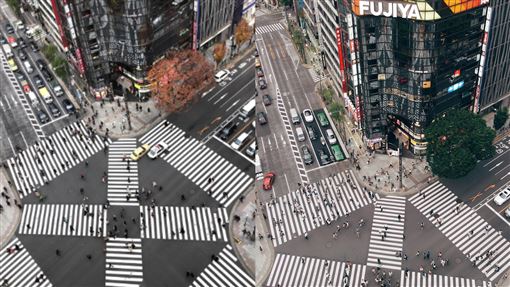 新／東京銀座不明氣體攻擊　道路緊急封鎖