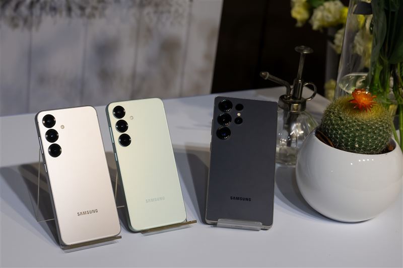 「演唱會神機」Galaxy S25 Ultra活動期間三星商城獨家限定7.1折。(圖/品牌業者提供)