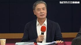 金溥聰指，蕭旭岑、王光慈兩個人薪資就佔了基金會整體薪資的49.4%（圖／翻攝畫面）