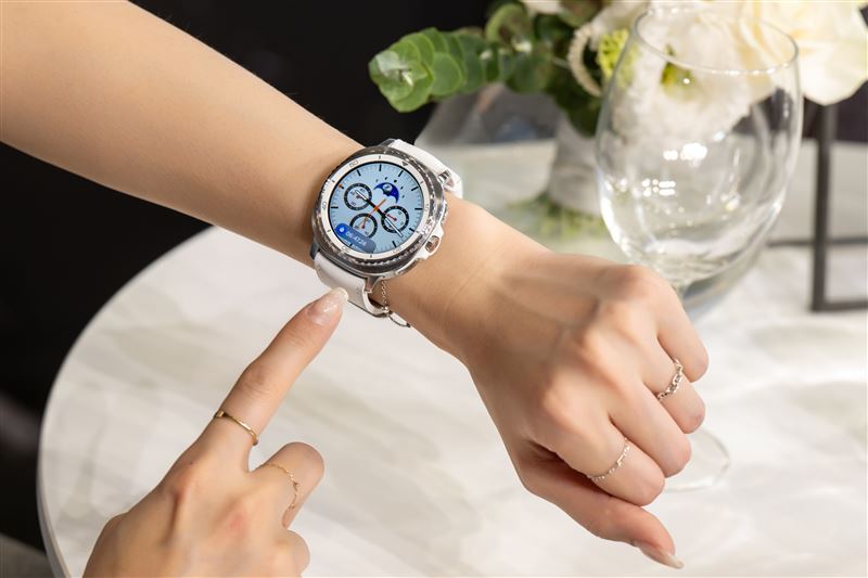 三星商城智慧手錶Galaxy Watch8系列、Galaxy Watch Ultra最低6.7折起。(圖/品牌業者提供)