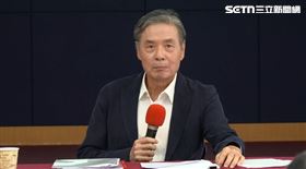 金溥聰表示，王光慈一直在躲馬英九，甚至躲到辦公桌的底下，去年還跟同仁說，要把老闆趕回家（圖／翻攝畫面）